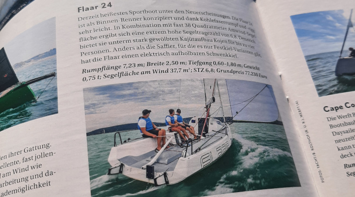 Yacht Magazin - Starke Kandidaten - EYOTY2024