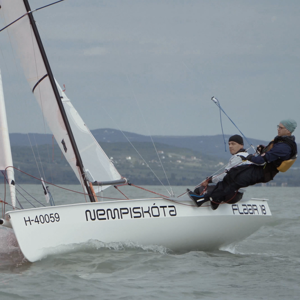 Flaar 24 on boot Dusseldorf